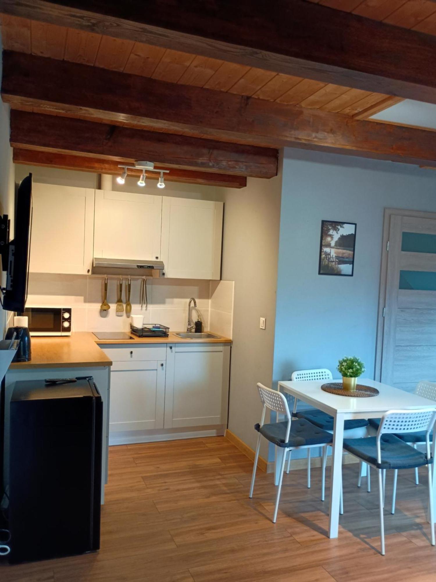 Mazurska Apartamenty Rydzewo Chambre photo