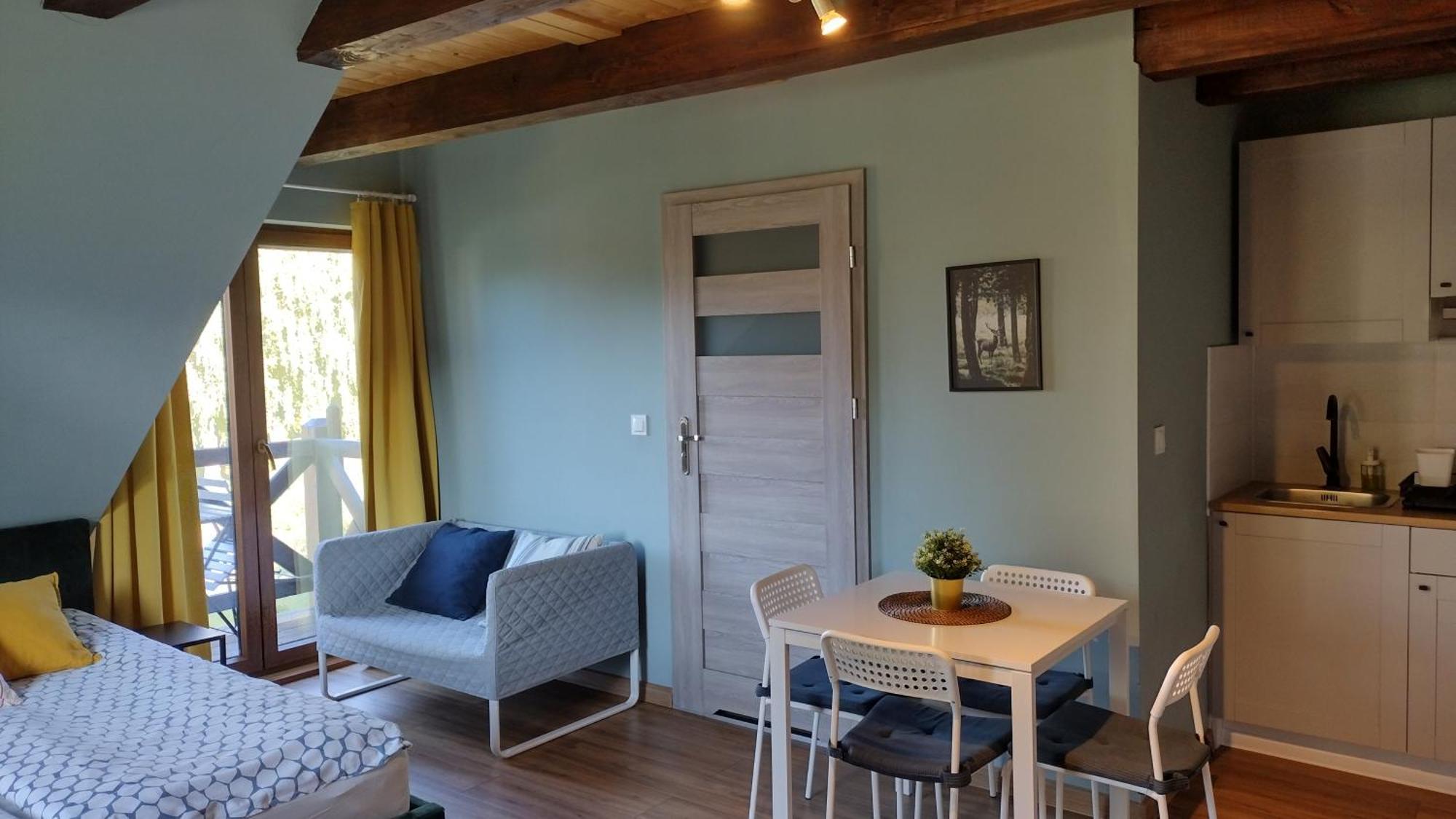 Mazurska Apartamenty Rydzewo Chambre photo