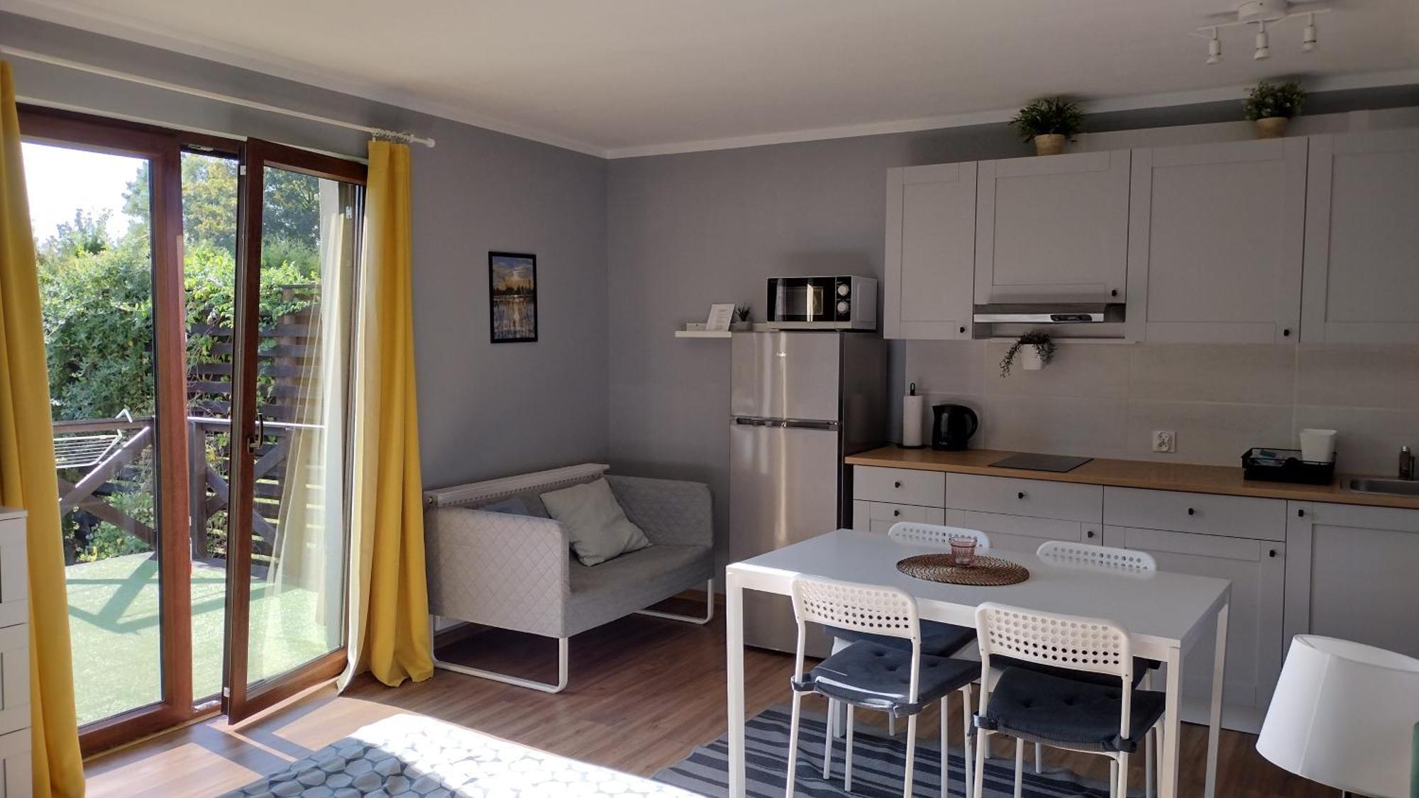 Mazurska Apartamenty Rydzewo Chambre photo