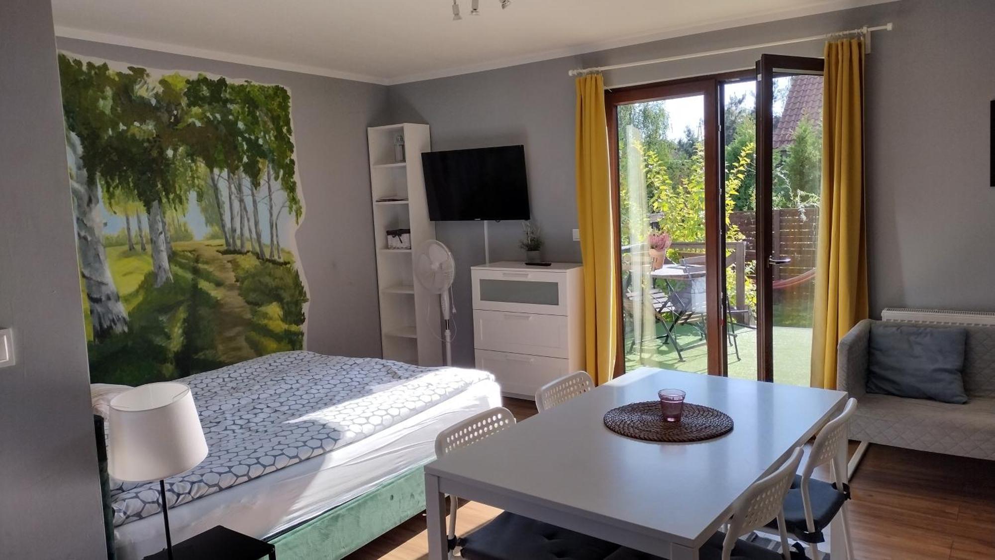 Mazurska Apartamenty Rydzewo Chambre photo