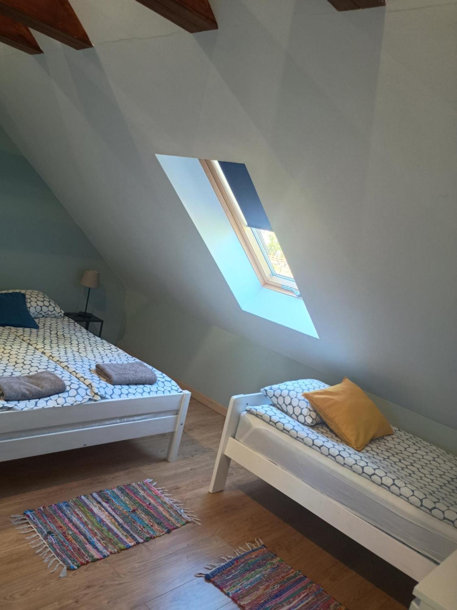 Mazurska Apartamenty Rydzewo Chambre photo