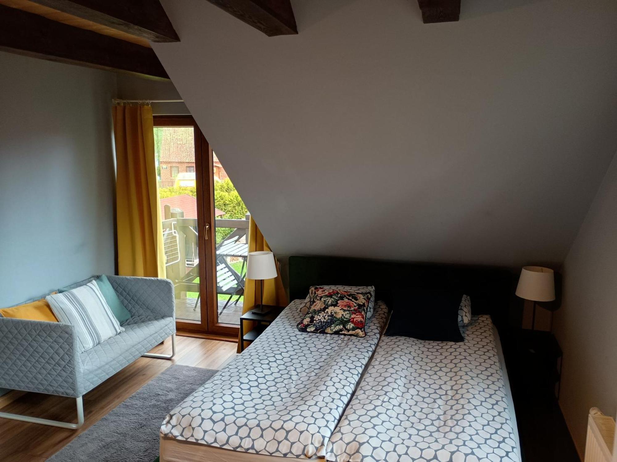 Mazurska Apartamenty Rydzewo Chambre photo