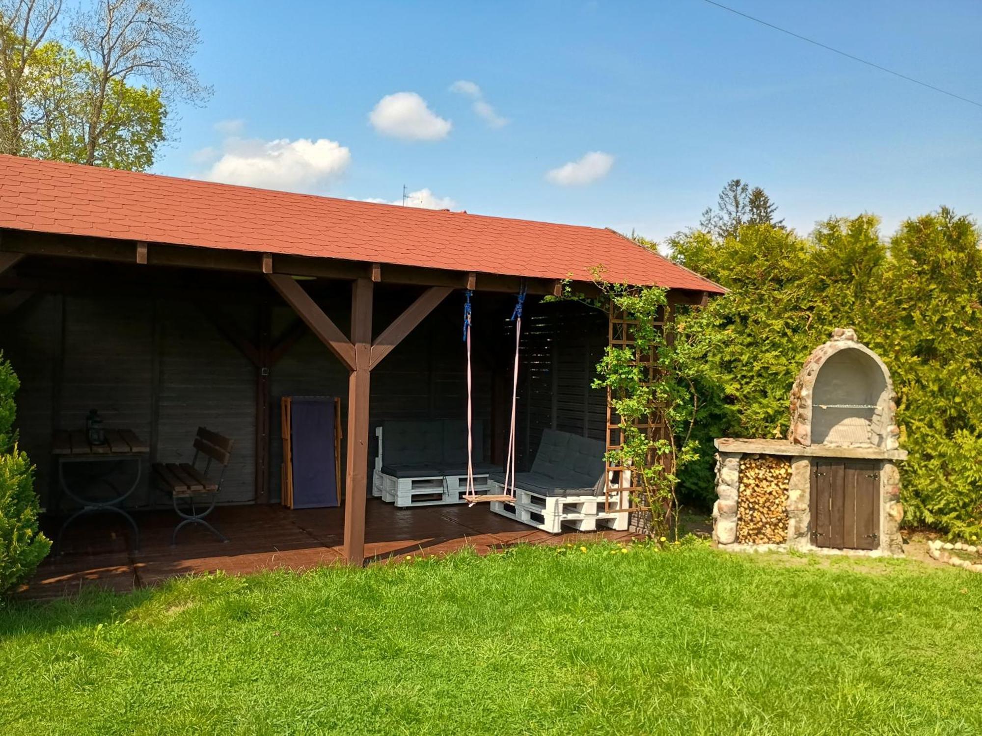 Mazurska Apartamenty Rydzewo Extérieur photo