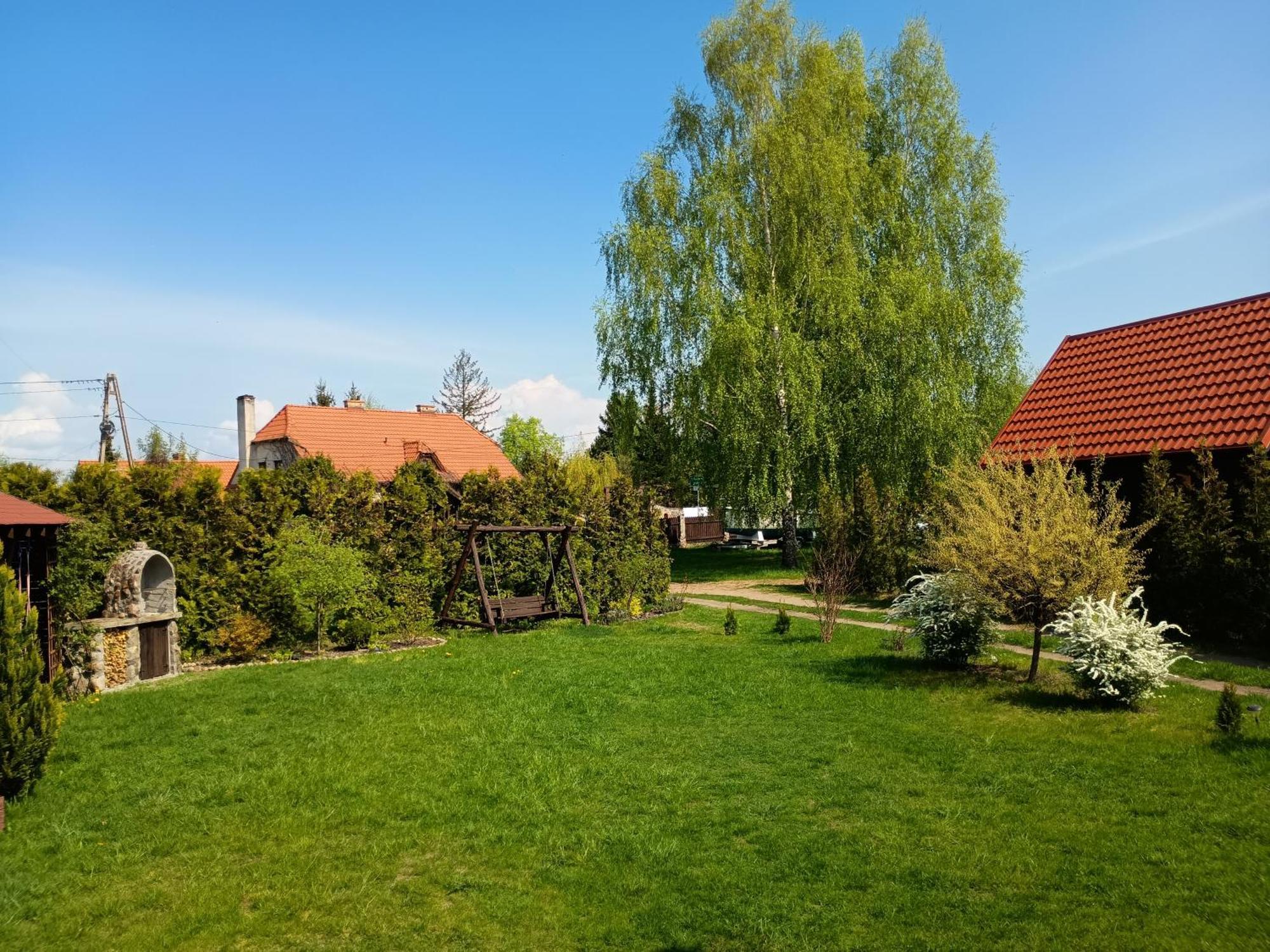 Mazurska Apartamenty Rydzewo Extérieur photo
