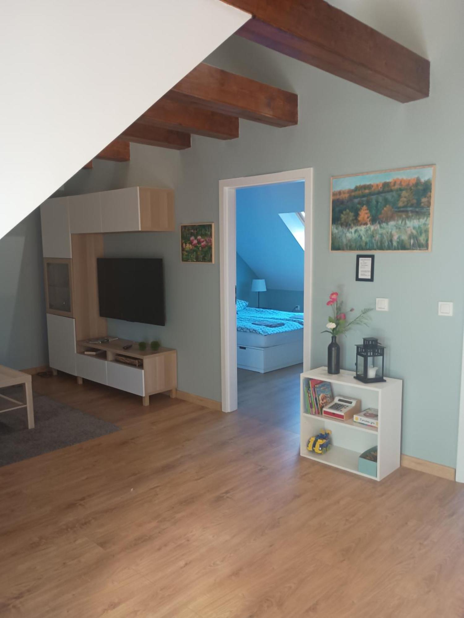 Mazurska Apartamenty Rydzewo Chambre photo